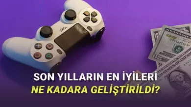 Yılın Oyunu Seçilen Oyunlar Ne Kadar Bütçe ile Geliştirildi? (Para Her Şey Değilmiş...)