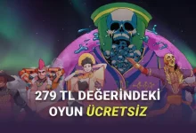 [22 Aralık] Epic Games'in Yılbaşı Özel Beşinci Ücretsiz Oyunu Belli Oldu