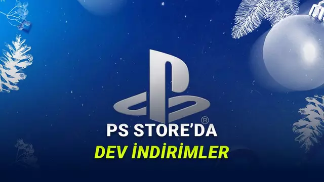 PlayStation'da 'Ocak' İndirimleri Başladı: İşte Toplam 17 Bin TL Tasarruf Edebileceğiniz 20 Oyun