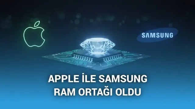 RAM krizi, Apple ile Samsung'u tekrardan ortak yapmış oldu 1 RAM krizi, Apple ile Samsung'u yeniden ortak yaptı