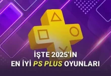 Bu Yıl Oyuna Doyduk: 2025 Yılında PlayStation Plus'a Eklenen En İyi Oyunlar