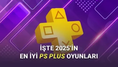 Bu Yıl Oyuna Doyduk: 2025 Yılında PlayStation Plus'a Eklenen En İyi Oyunlar