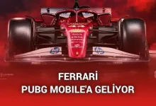 Ferrari, PUBG Mobile’a geliyor - Webtekno – Güncel Teknoloji Haberleri ve Video İncelemeleri