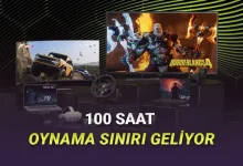 GeForce Now'a Saat Sınırı Geliyor: Daha Fazla Oynamak İçin Daha Çok Para Ödemeniz Gerekecek!