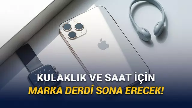 Apple'dan Zamanı Adım: iOS 26.3 ile AirPods’un En Sevilen Özelliği Öteki Markalara Açılacak! 1 Apple'dan Tarihi Adım: iOS 26.3 ile AirPods’un En Sevilen Özelliği Diğer Markalara Açılacak!