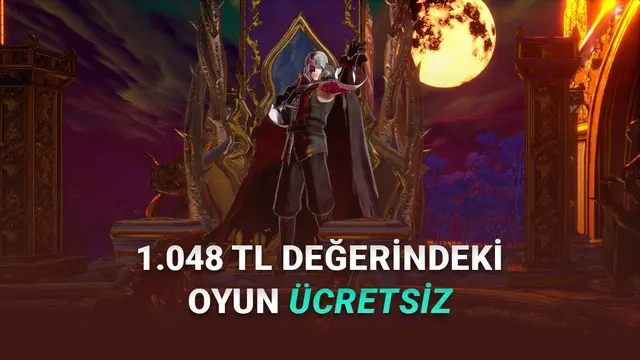 [23 Aralık] Epic Games'in Yılbaşı Özel Altıncı Ücretsiz Oyunu Belli Oldu