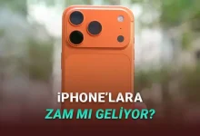 iPhone 17 Pro'nun RAM Fiyatı %230 Zamlandı! (iPhone Fiyatlarına da Zam mı Gelecek?)