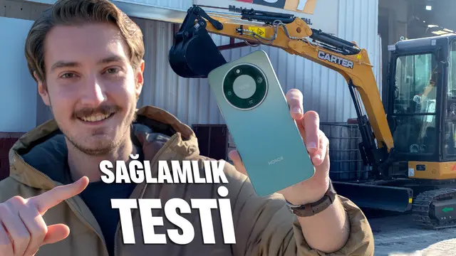 HONOR Magic8 Lite Ne Kadar Dayanıklı Bir Telefon? (Sağlamlık Testi İçerir) 1 HONOR Magic8 Lite Ne Kadar Dayanıklı Bir Telefon? (Sağlamlık Testi İçerir)