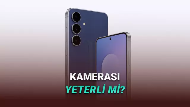 Samsung Galaxy S25 FE'nin DxOMark Kamera Puanı Açıklandı (Almaya Değer mi?)