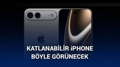 iPhone Fold muhtemelen böyle görünecek [Video]