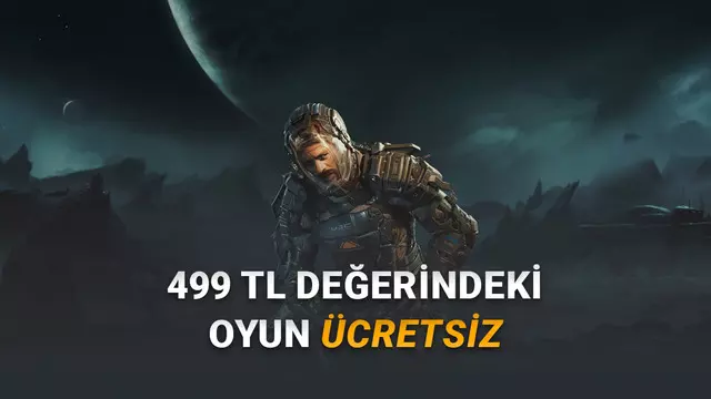 [24 Aralık] Epic Games'in Yılbaşı Özel Yedinci Ücretsiz Oyunu Belli Oldu