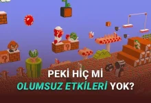Super Mario Bros. Gibi Oyunların Yaşama Sevincini Artırdığı Ortaya Çıktı