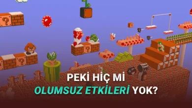 Super Mario Bros. Gibi Oyunların Yaşama Sevincini Artırdığı Ortaya Çıktı
