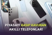 2025 Yılına Damga Vuran En İyi Akıllı Telefon Modelleri!