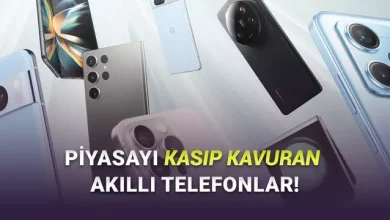2025 Yılına Damga Vuran En İyi Akıllı Telefon Modelleri!