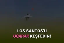 GTA 5'e Superman'i Getiren Ücretsiz Mod Yayımlandı (Nasıl İndireceğinizi Anlattık)