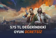 [25 Aralık] Epic Games'in Yılbaşı Özel Sekizinci Ücretsiz Oyunu Belli Oldu