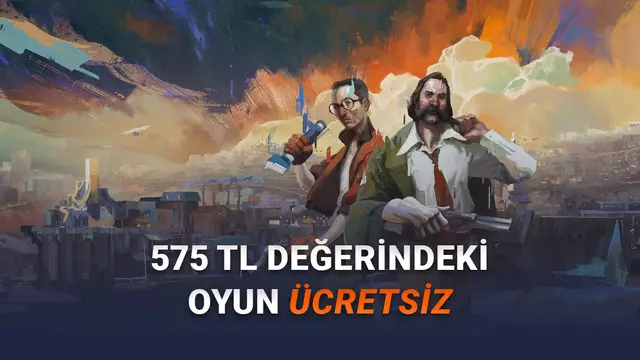 [25 Aralık] Epic Games'in Yılbaşı Özel Sekizinci Ücretsiz Oyunu Belli Oldu