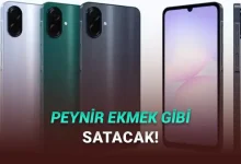 Samsung'un Aşırı Uygun Fiyatlı Yeni Telefonu Galaxy A07, Akü Gibi Bataryayla Gelecek!