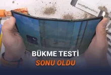 Samsung'un Üçe Katlanan Telefonu Galaxy Z TriFold, JerryRigEverything'in Sağlamlık Testine Girdi [Video]