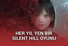 Konami her yıl bir Silent Hill oyunu çıkarmak istiyor