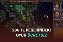 [28 Aralık] Epic Games'in Yılbaşı Özel Yeni Ücretsiz Oyunu Belli Oldu