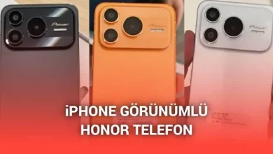 Honor Power 2’nin renginden kamerasına iPhone 17 Pro Max benzeri tasarımı ortaya çıktı 2 Honor Power 2’nin renginden kamerasına iPhone 17 Pro Max benzeri tasarımı ortaya çıktı