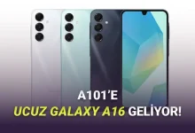 A101, Bu Hafta Ucuza Samsung Galaxy A16 Satacak!