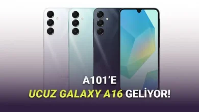 A101, Bu Hafta Ucuza Samsung Galaxy A16 Satacak!