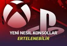 RAM Krizi Yüzünden PlayStation 6 ve Yeni Xbox Ertelenebilir! (Mevcut Konsollara da Zam Geliyor)