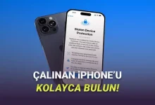 iPhone'unuz Çalınırsa Çalan Kişinin Kim Olduğunu ve Telefonun Konumunu Öğrenebilirsiniz! Nasıl Yapacağınızı Anlattık