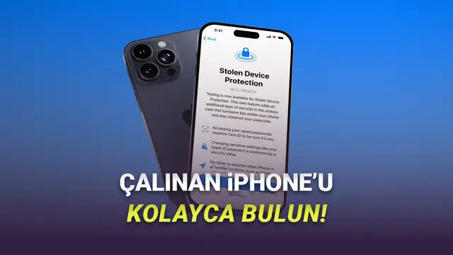 iPhone'unuz Çalınırsa Çalan Kişinin Kim Bulunduğunu ve Telefonun Konumunu Öğrenebilirsiniz! Iyi mi Yapacağınızı Anlattık 1 iPhone'unuz Çalınırsa Çalan Kişinin Kim Olduğunu ve Telefonun Konumunu Öğrenebilirsiniz! Nasıl Yapacağınızı Anlattık