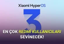Xiaomi, 10'dan Fazla Telefon İçin HyperOS 3 Güncellemesi Yayımladı: İşte O Modeller!