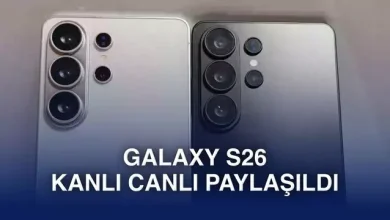 Samsung Galaxy S26 modelleri kanlı canlı görüntülendi [Video]