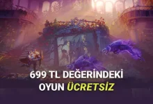 [30 Aralık] Epic Games'in Yılbaşı Özel Yeni Ücretsiz Oyunu Belli Oldu