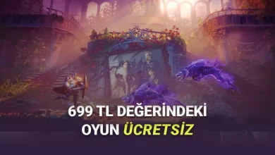 [30 Aralık] Epic Games'in Yılbaşı Özel Yeni Ücretsiz Oyunu Belli Oldu