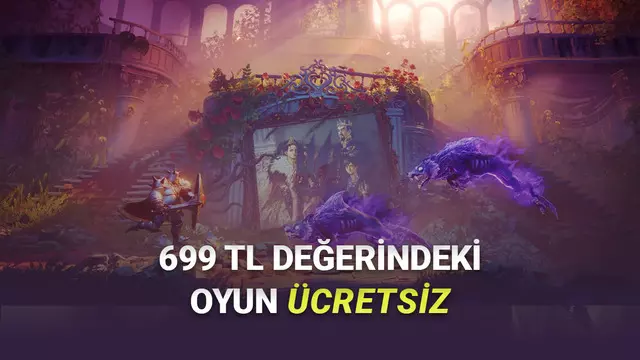 [30 Aralık] Epic Games'in Yılbaşı Özel Yeni Ücretsiz Oyunu Belli Oldu