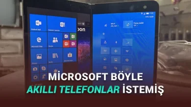 Microsoft'un Hiçbir Zaman Yayımlamadığı Mobil İşletim Sistemi Andromeda OS Sızdırıldı: Siz de Deneyebilirsiniz!