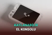 Dünyanın İlk Katlanabilir Ekranlı El Konsolu Duyuruldu: Karşınızda OneXPlayer Wallet