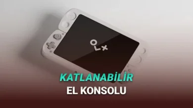 Dünyanın İlk Katlanabilir Ekranlı El Konsolu Duyuruldu: Karşınızda OneXPlayer Wallet