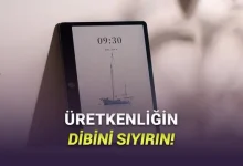 TCL, Beyaz Yakalıları Mest Edecek Yeni Tableti Note A1 NxtPaper'ı Duyurdu: İşte Fiyatı!