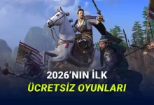 [1-8 Ocak] Toplam Değeri 2.918 TL Olan İki Oyun Epic Games'te Ücretsiz Oldu