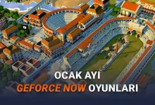 [Ocak 2026] GeForce NOW'a Eklenecek Yeni Oyunlar Açıklandı