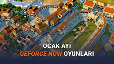 [Ocak 2026] GeForce NOW'a Eklenecek Yeni Oyunlar Açıklandı