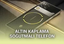 Ultra lüks tasarımlı Red Magic 11 Pro Golden Saga tanıtıldı