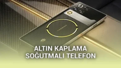 Ultra lüks tasarımlı Red Magic 11 Pro Golden Saga tanıtıldı