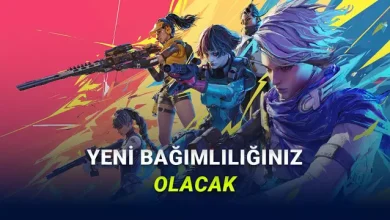 Hafta Sonu Bu Ücretsiz Oyunu Oynamadan Uyumayın: FragPunk