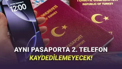 BTK Duyurdu: Aynı Geçişlik ile Getirilen 2. Telefonlar Kullanıma Kapatılacak! 3 BTK Duyurdu: Aynı Pasaport ile Getirilen 2. Telefonlar Kullanıma Kapatılacak!