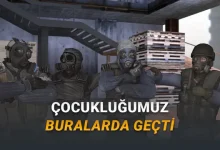 Counter Strike 1.6’daki Haritalar Gerçekte Neresiydi? (Her Bir Noktasını Karış Karış Gezmiştik...)