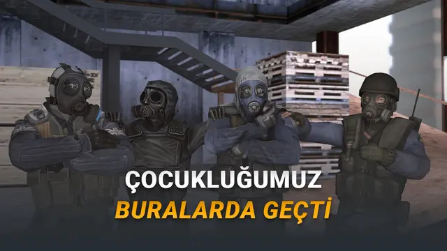 Counter Strike 1.6’daki Haritalar Gerçekte Neresiydi? (Her Bir Noktasını Karış Karış Gezmiştik...)